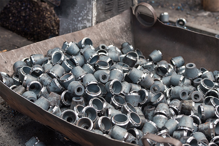 庄河网架锥头车间